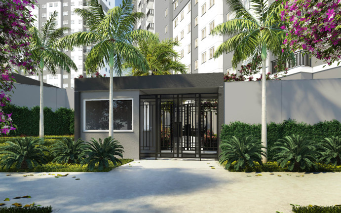 Imagem Apartamento com 2 Quartos à Venda, 35 m² em Pirituba - São Paulo
