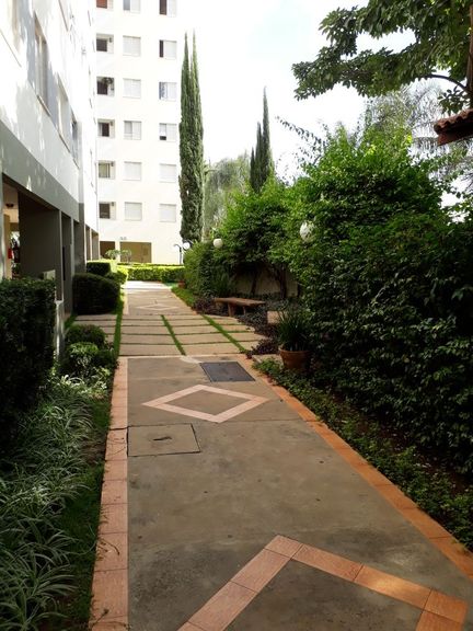 Imagem Apartamento com 2 Quartos à Venda, 49 m² em Parque Itália - Campinas