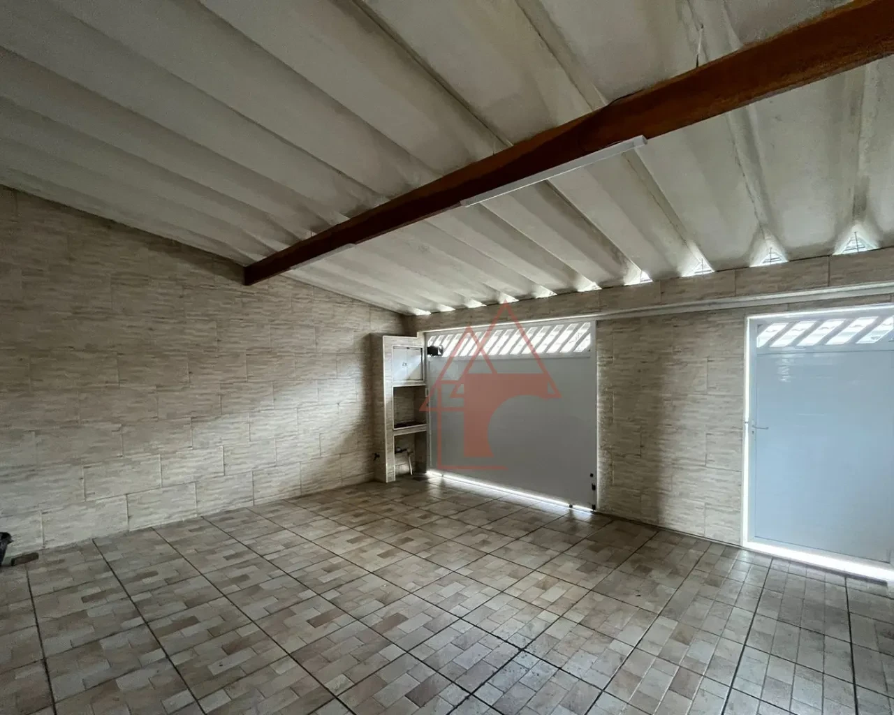 Imagem Sobrado com 3 Quartos para Alugar, 110 m² em Jardim São Francisco - Cubatão