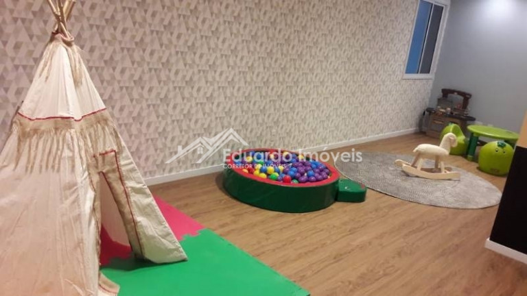 Imagem Apartamento com 3 Quartos para Alugar, 77 m² em Vila Floresta - Santo André