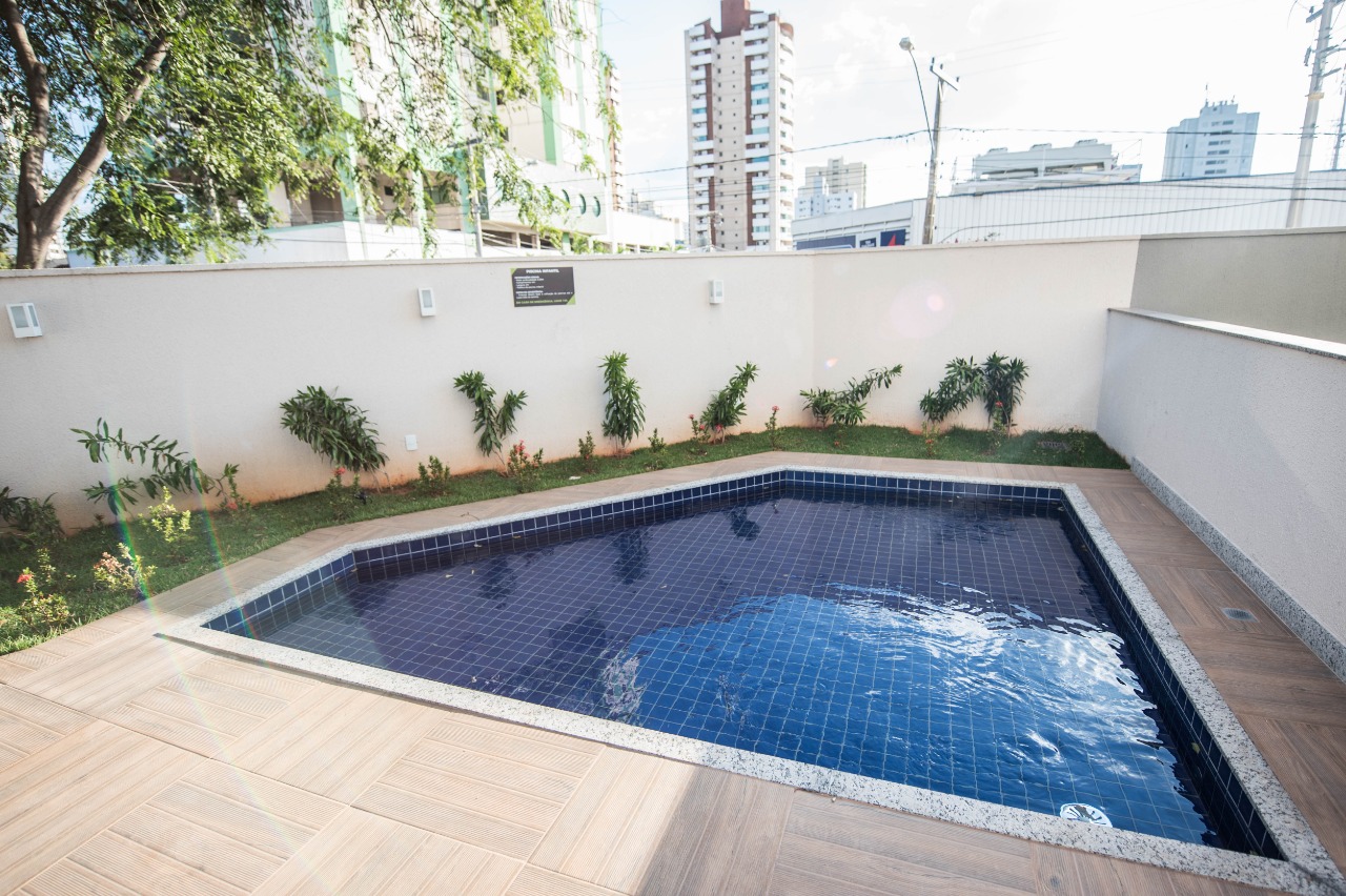 Imagem Apartamento com 2 Quartos à Venda, 57 m²em Setor Pedro Ludovico - Goiânia