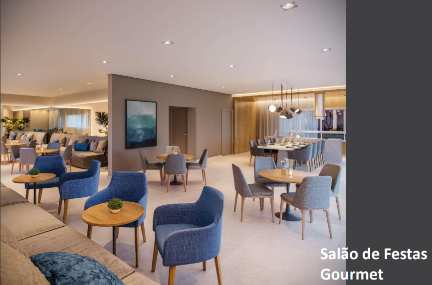 Imagem Apartamento com 2 Quartos à Venda, 44 m²em Vila Sônia - São Paulo