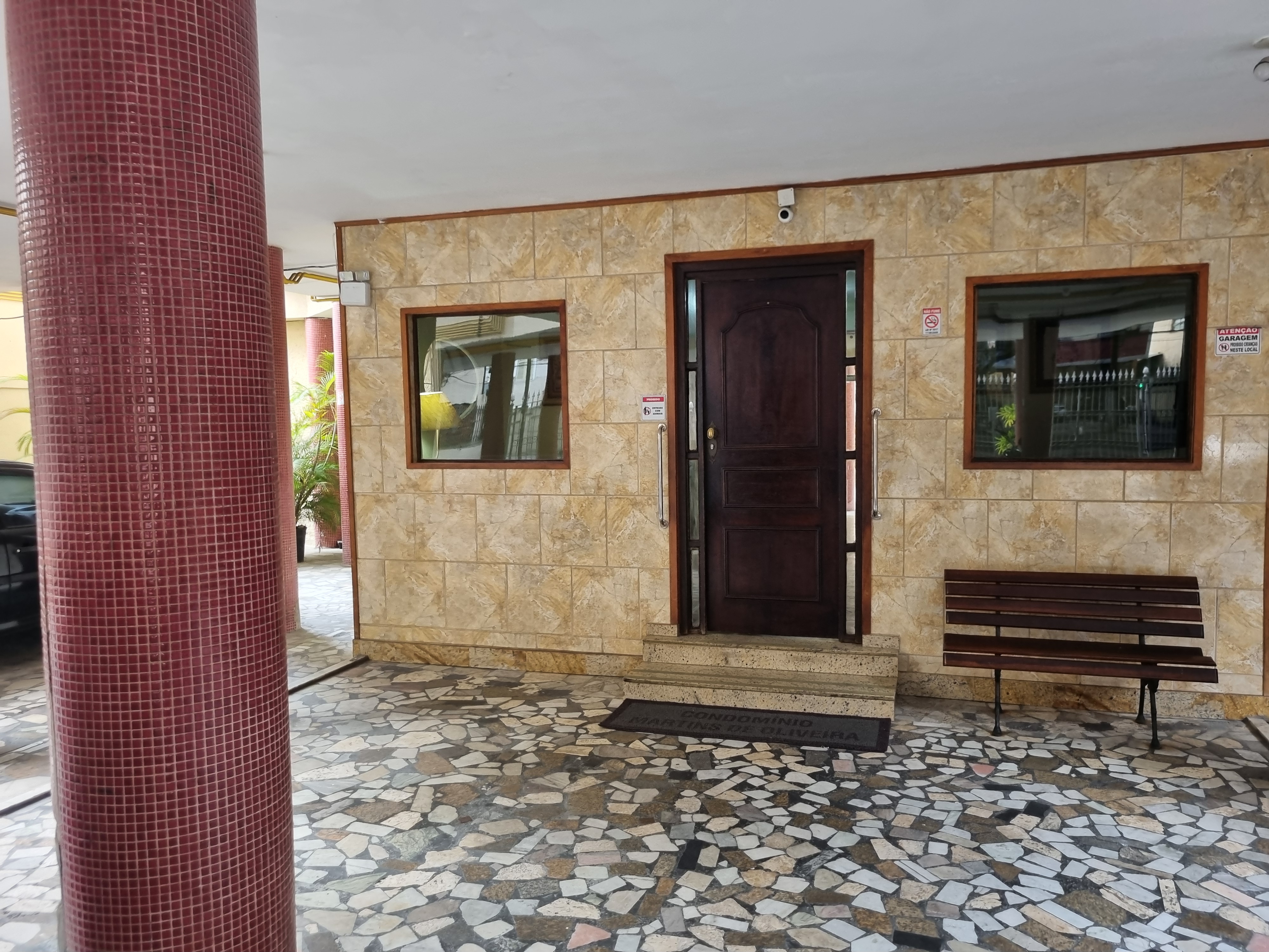 Foto do imóvel: Apartamento com 2 Quartos à Venda, 67 m² em Praça da Bandeira - Rio de Janeiro