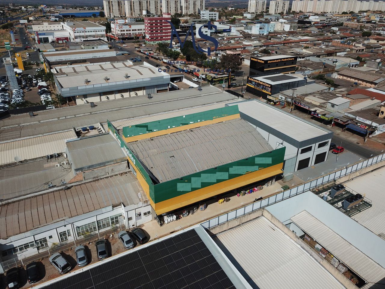 Imagem Imóvel Comercial à Venda, 1 m² em Valparaiso I - Etapa A - Valparaíso de Goiás