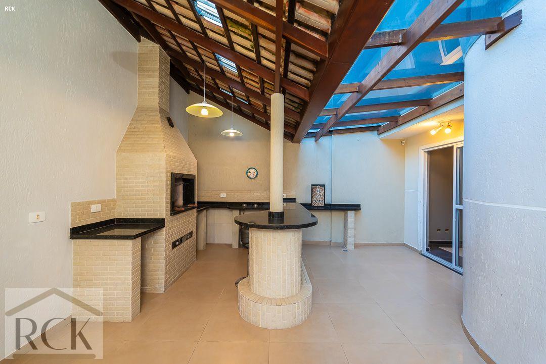 Imagem Sobrado com 3 Quartos à Venda, 162 m²em Uberaba - Curitiba