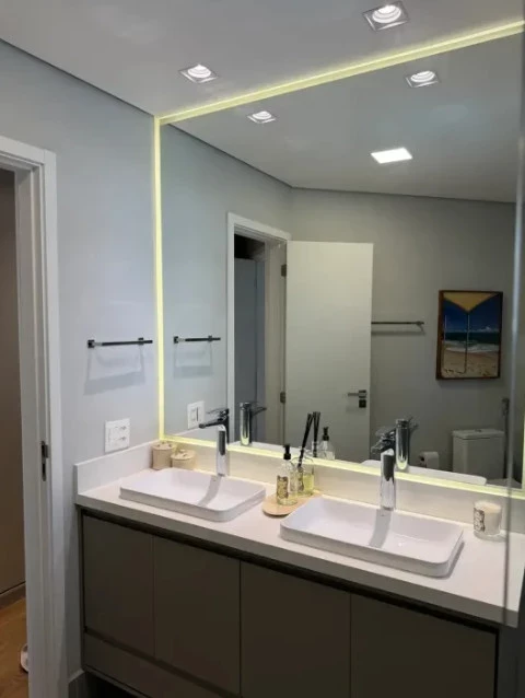 Imagem Apartamento com 3 Quartos à Venda, 15.000 m² em Campo Belo - São Paulo