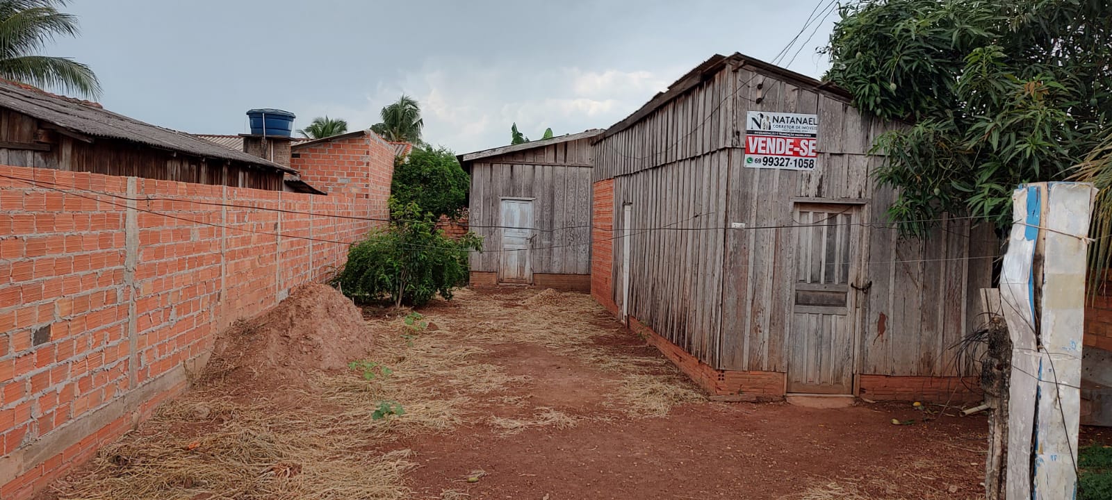 Imagem Casa com 2 Quartos à Venda, 65 m²em Jardim das Oliveiras - Pimenta Bueno