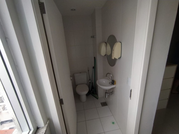 Imagem Sala Comercial à Venda, 33 m² em Icaraí - Niterói