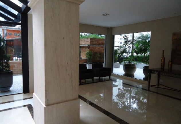 Imagem Apartamento com 4 Quartos à Venda, 220 m² em Vila Uberabinha - São Paulo