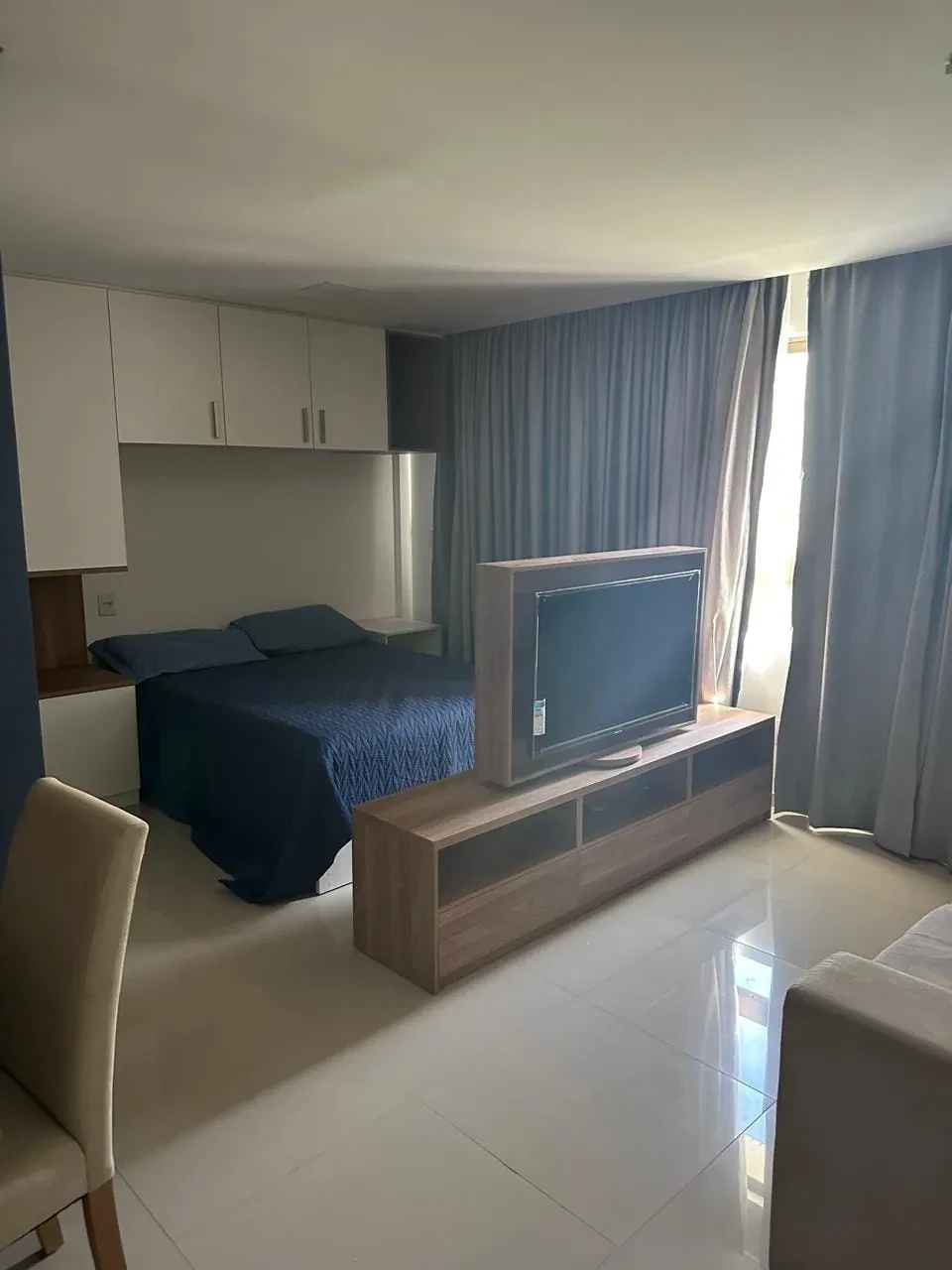 Imagem Studio com 1 Quarto para Alugar, 35 m² em Piedade - Jaboatão dos Guararapes