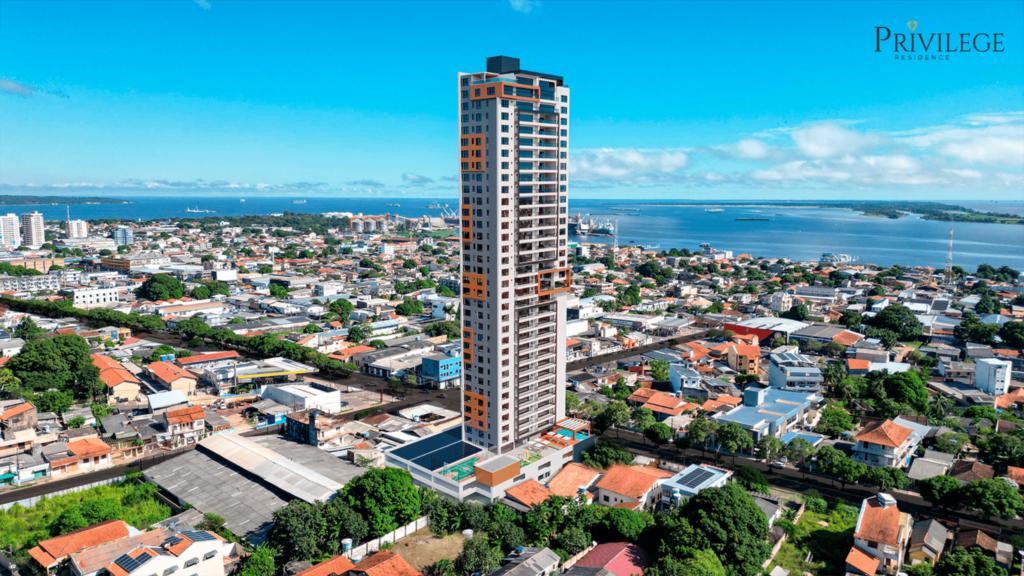 Imagem Apartamento com 4 Quartos à Venda, 480 m²em Aparecida - Santarém