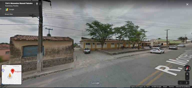 Imagem Terreno à Venda, 4.265 m² em Centro - Esperança