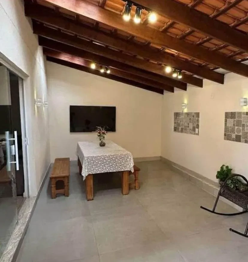 Imagem Casa de Condomínio com 3 Quartos à Venda, 100 m² em Jardim Colônia - Jundiaí