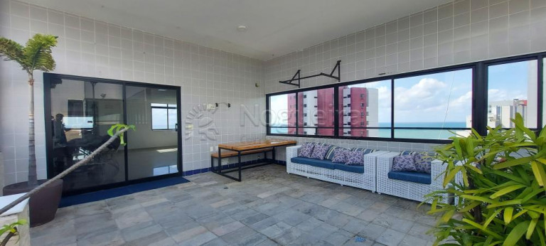 Imagem Cobertura com 4 Quartos à Venda, 378 m² em Candeias - Jaboatão dos Guararapes