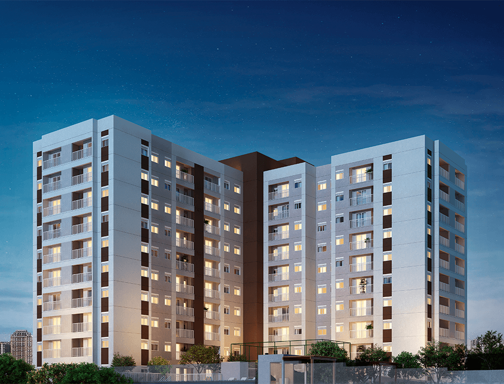 Apartamento com 2 Quartos à Venda, 41 m²em Vila Mazzei - São Paulo