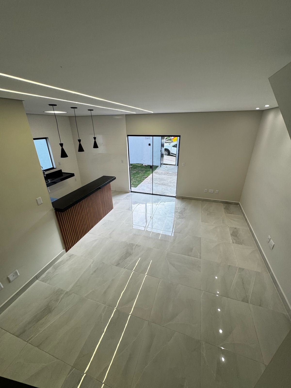 Foto do imóvel: Casa com 3 Quartos à Venda, 89 m² em Novo Centro - Santa Luzia