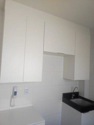 Imagem Apartamento com 2 Quartos à Venda, 40 m² em Vila São Paulo - Mogi das Cruzes