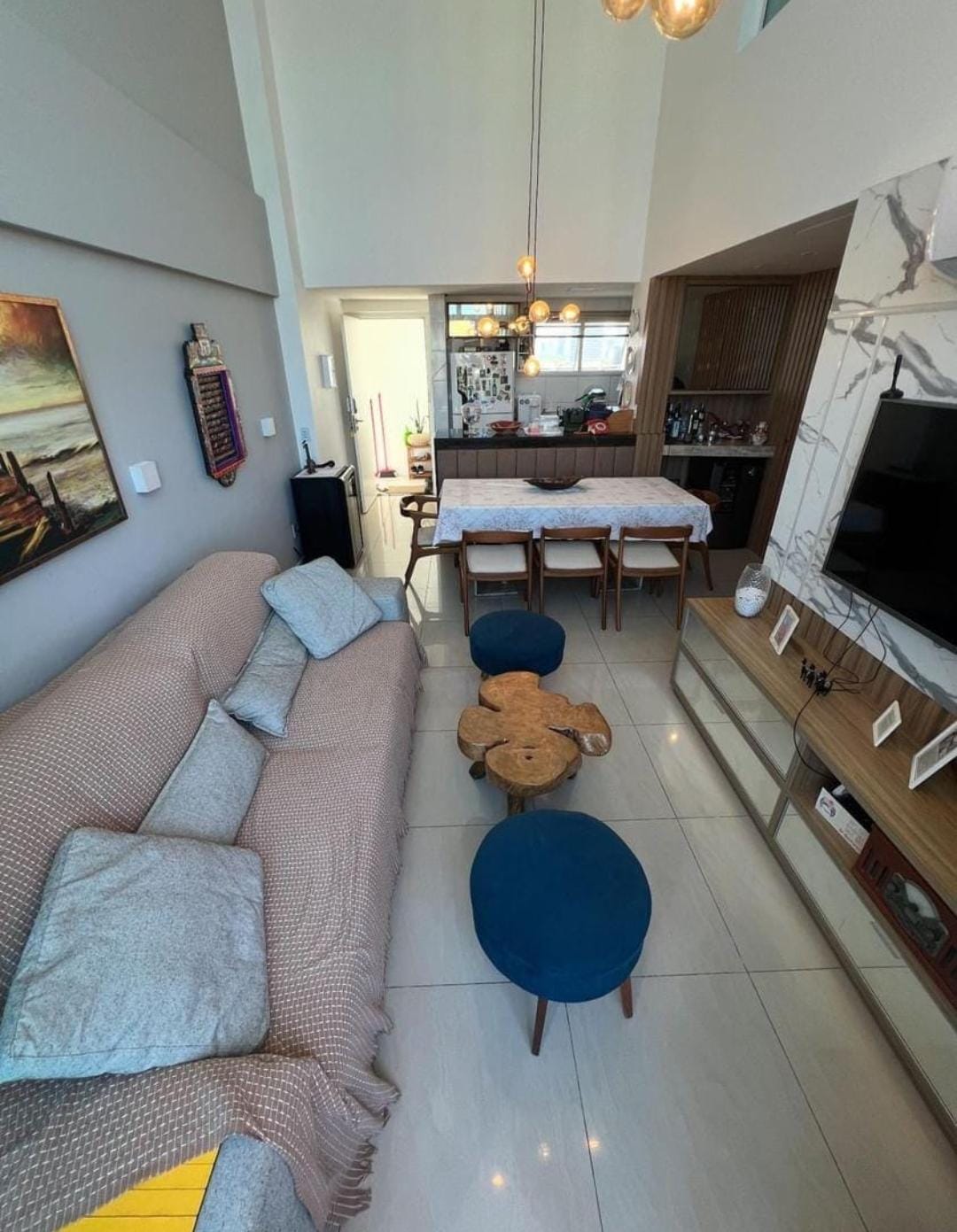 Foto do imóvel: Apartamento com 3 Quartos à Venda, 100 m²em Cocó - Fortaleza