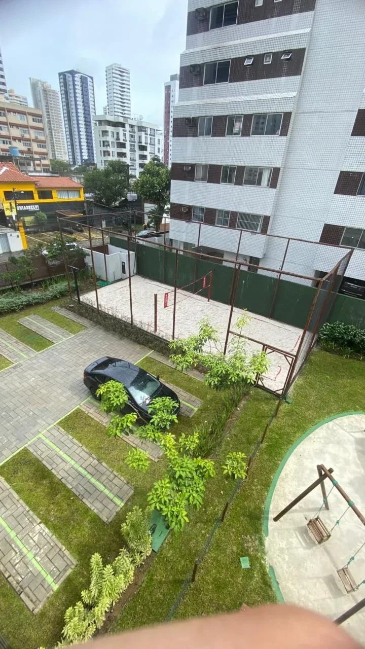 Imagem Flat com 1 Quarto à Venda, 27 m² em Madalena - Recife