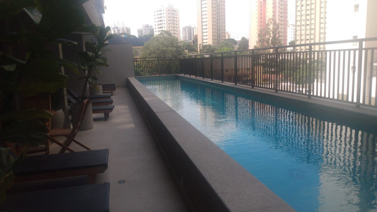 Imagem Apartamento com 1 Quarto à Venda, 29 m²em Vila Santa Catarina - São Paulo