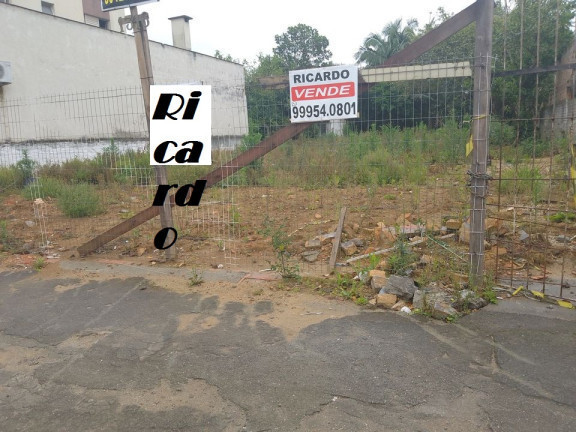 Terreno à Venda,  em Santa Bárbara - Criciúma
