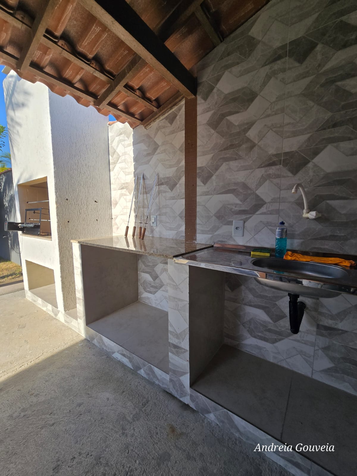 Foto do imóvel: Casa de Condomínio com 1 Quarto à Venda ou Temporada, 60 m² em Salinas (Praia Seca) - Araruama