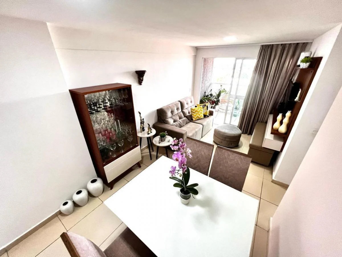 Imagem Apartamento com 2 Quartos à Venda, 55 m²em Capim Macio - Natal