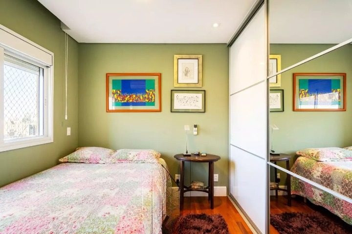 Imagem Cobertura com 4 Quartos à Venda, 252 m²em Paraíso - São Paulo