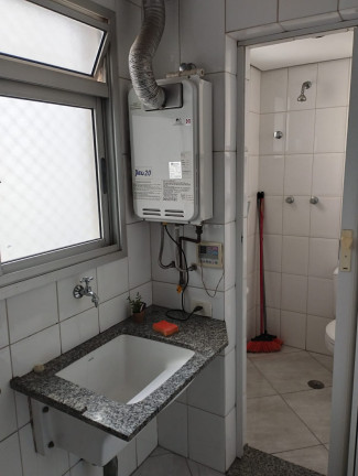 Imagem Apartamento com 3 Quartos para Alugar, 89 m² em Cambuci - São Paulo