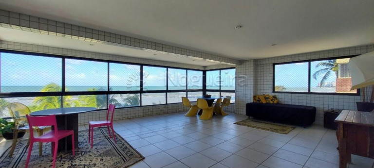 Imagem Apartamento com 4 Quartos à Venda, 232 m² em Piedade - Jaboatão dos Guararapes