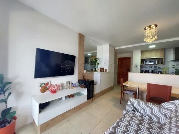 Imagem Apartamento com 2 Quartos à Venda, 64 m² em Barra de Jangada - Jaboatão dos Guararapes