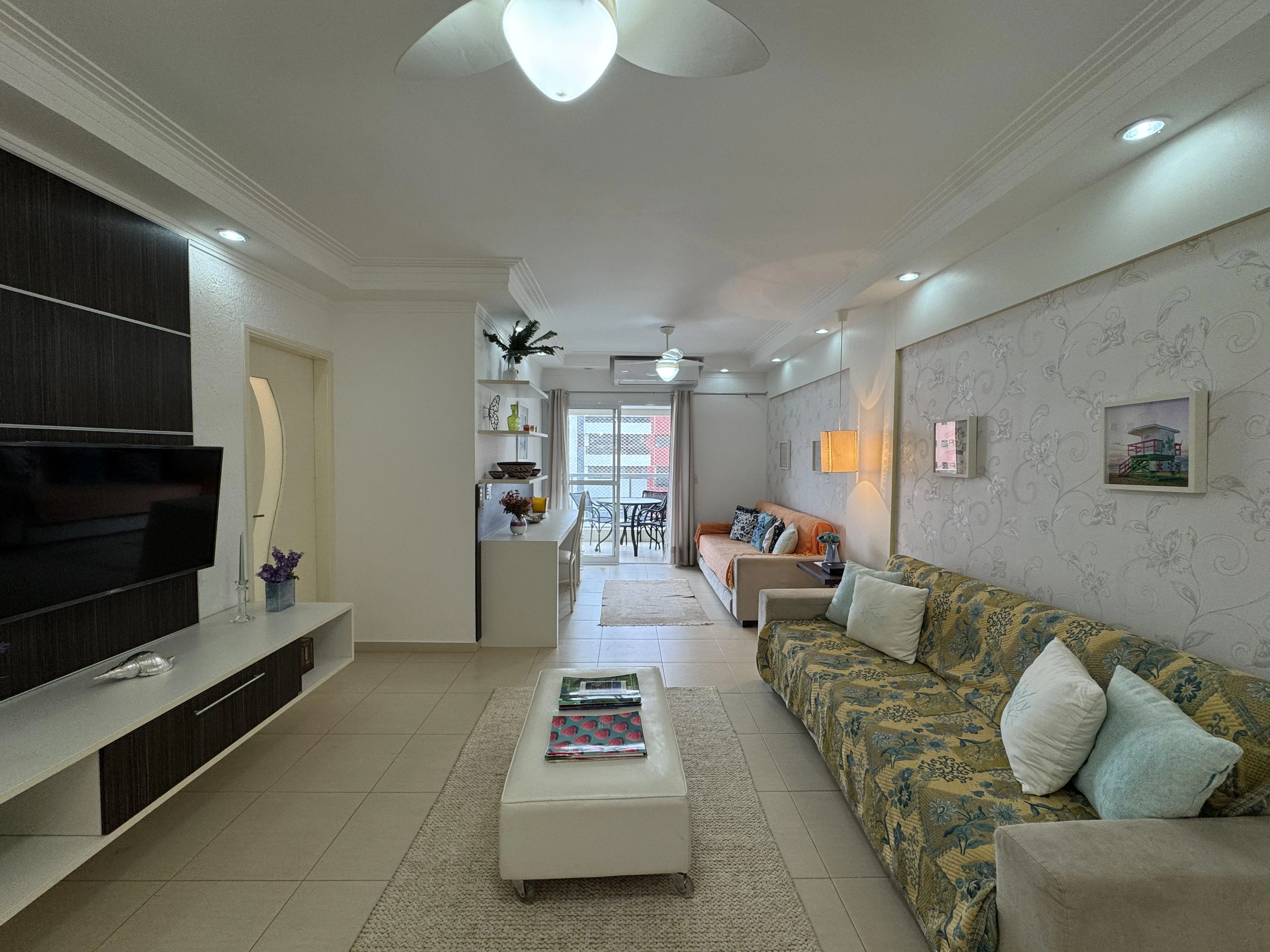 Imagem Apartamento com 2 Quartos à Venda, 76 m² em Riviera - Bertioga