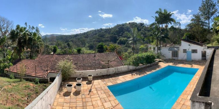 Chácara com 3 Quartos à Venda, 24.000 m² em Centro - Santa Isabel