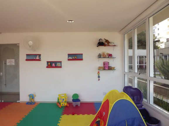 Apartamento com 2 Quartos à Venda,  em Vila Firmiano Pinto - São Paulo