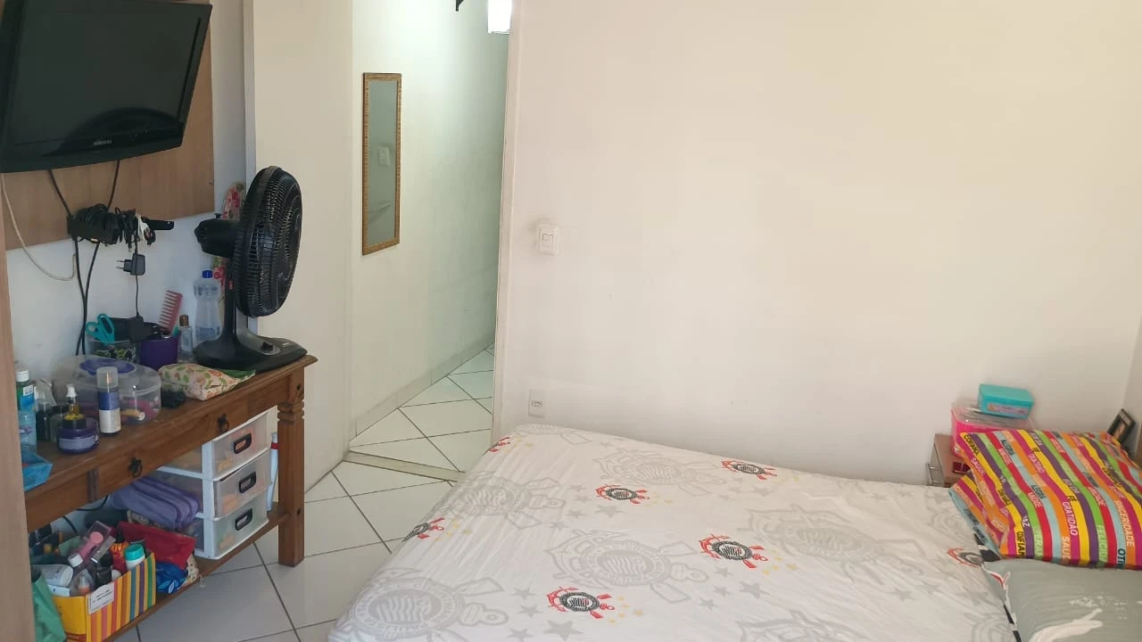 Imagem Casa de Condomínio com 2 Quartos à Venda, 60 m² em Itaquera - São Paulo