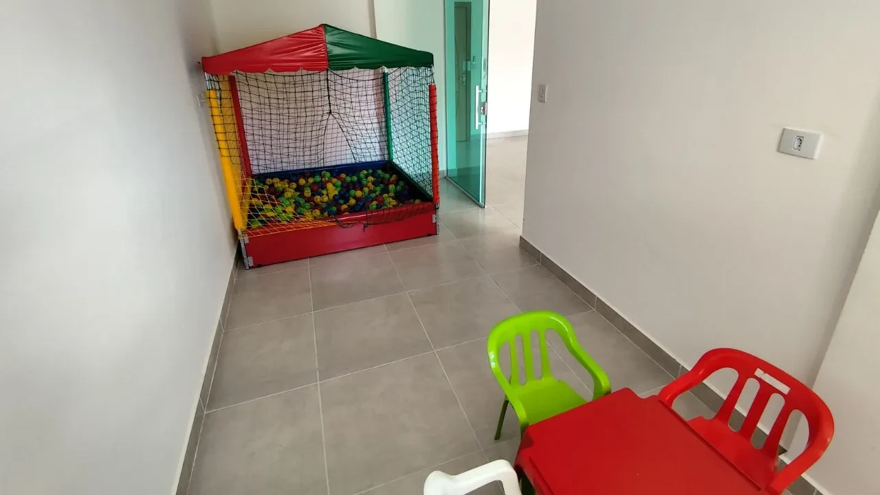 Imagem Apartamento com 2 Quartos à Venda, 72 m² em Guilhermina - Praia Grande