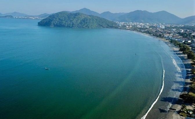 Imagem Apartamento com 2 Quartos à Venda, 72 m²em Itagua - Ubatuba