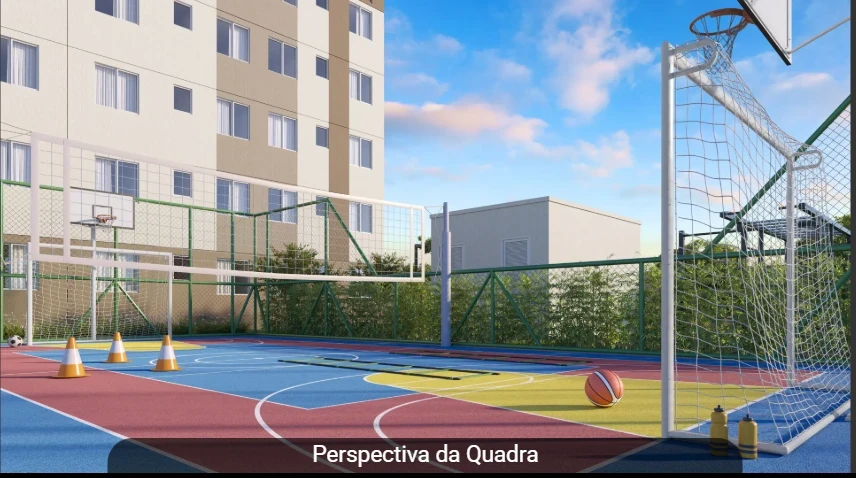 Imagem Apartamento com 2 Quartos à Venda, 42 m² em Lagoa Redonda - Fortaleza