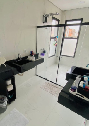 Imagem Casa de Condomínio com 4 Quartos à Venda, 345 m² em Loteamento Vale Azul I - Jundiaí