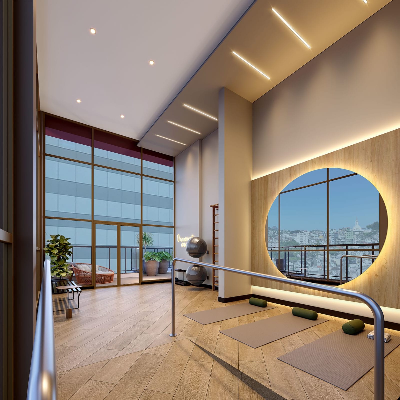 Imagem Apartamento com 3 Quartos à Venda, 70 m² em Santo Cristo - Rio de Janeiro