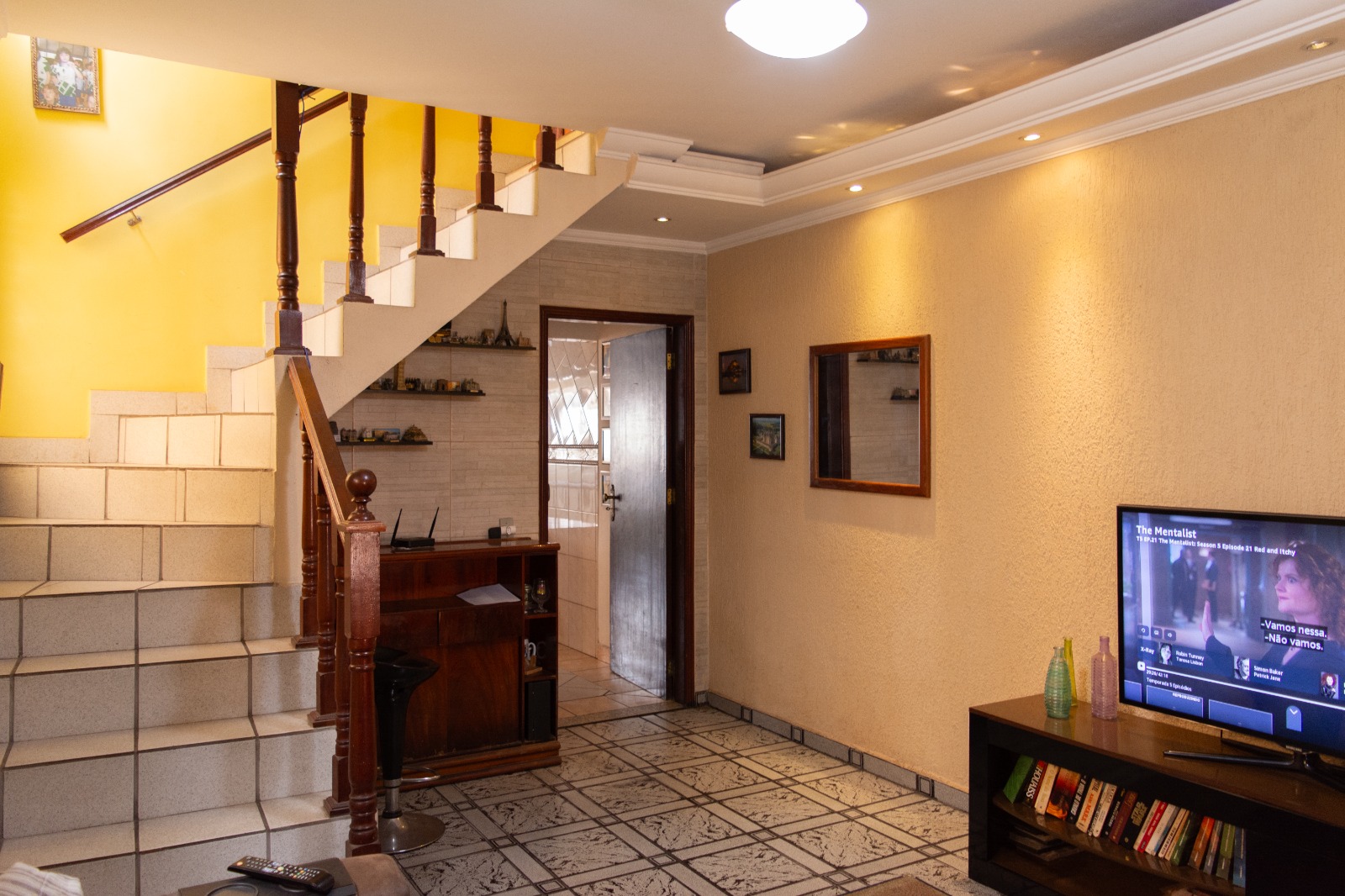 Imagem Sobrado com 3 Quartos à Venda, 158 m²em Assunção - São Bernardo do Campo