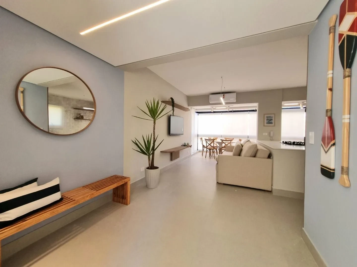 Imagem Apartamento com 3 Quartos à Venda, 92 m² em Riviera - Bertioga