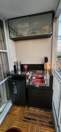 Imagem Apartamento com 3 Quartos à Venda, 61 m² em Vila Cunha Bueno - São Paulo