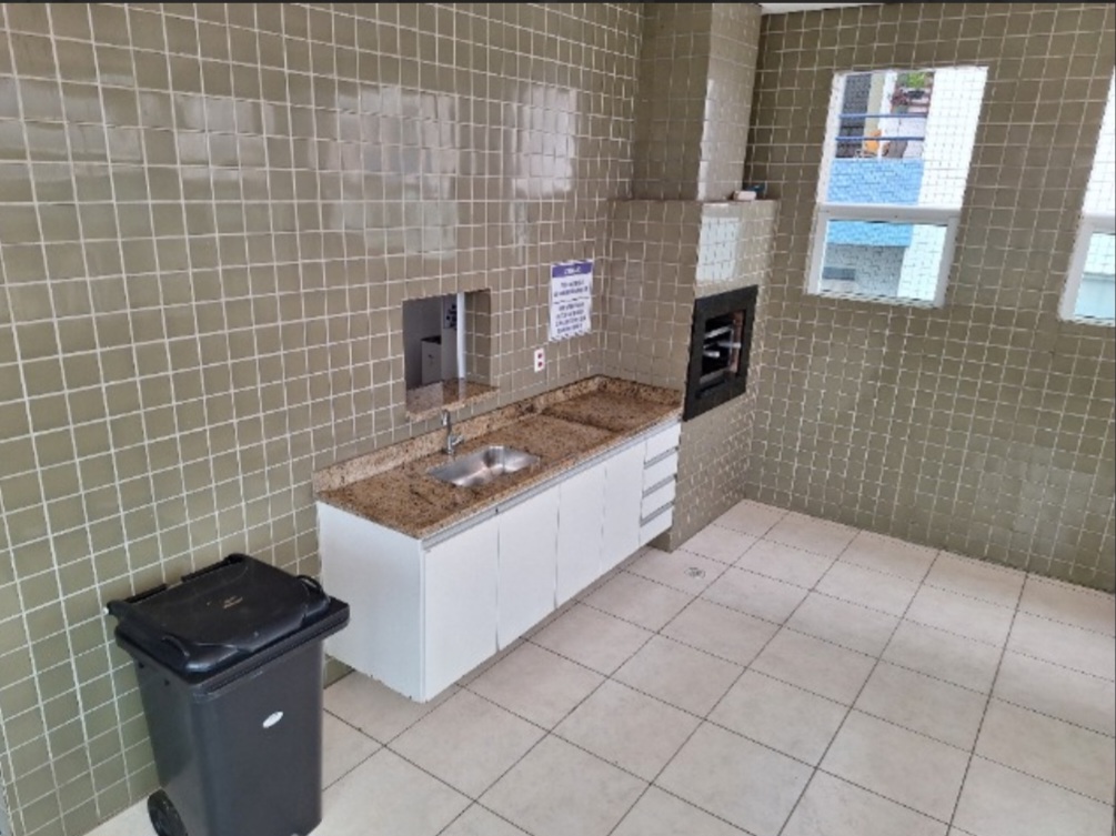 Imagem Apartamento com 2 Quartos à Venda, 68 m² em Canto do Forte - Praia Grande