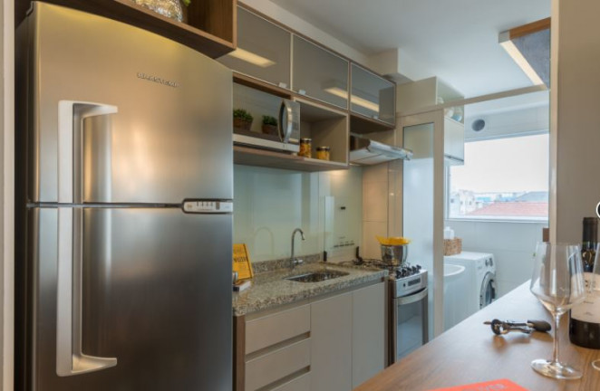 Imagem Apartamento com 3 Quartos à Venda, 60 m² em Jardim Brasil (Zona Norte) - São Paulo