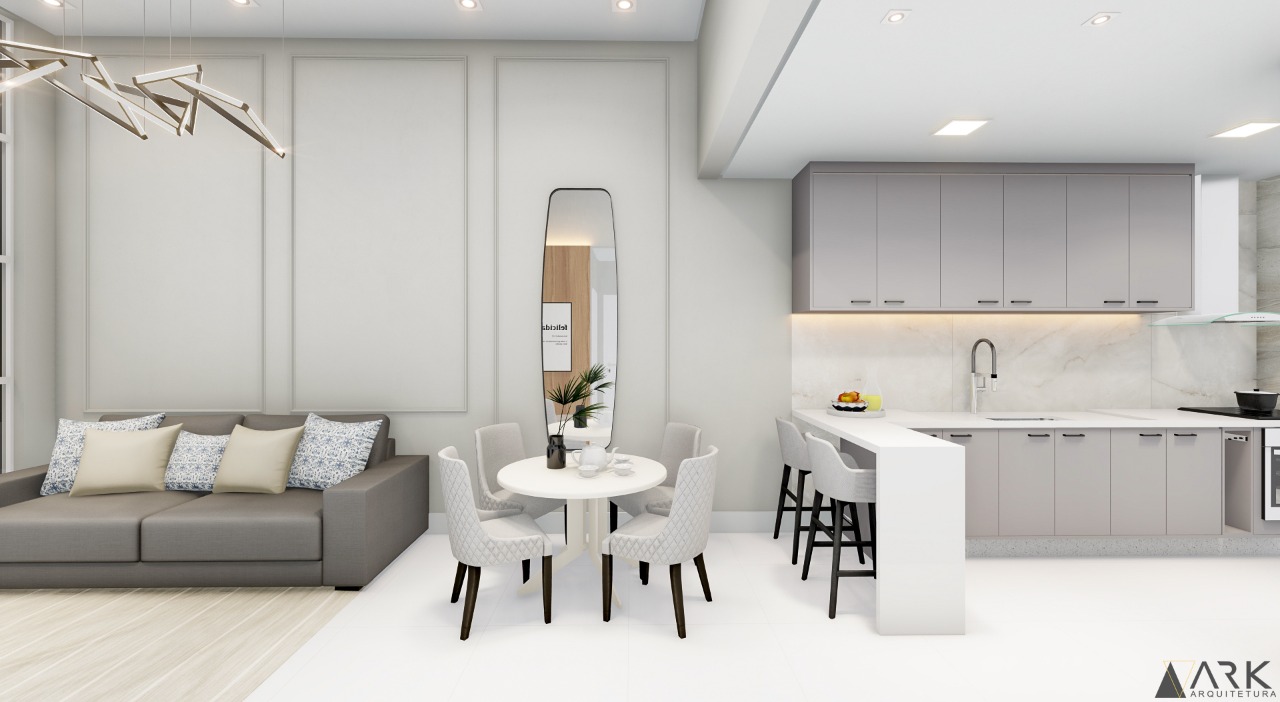 Imagem Casa com 2 Quartos à Venda, 60 m² em Santa Maria - Passo Fundo