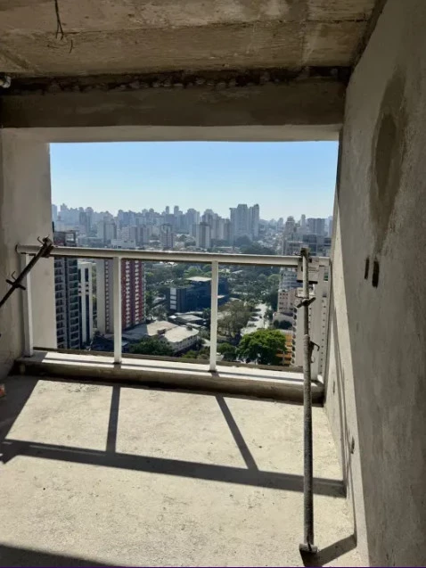 Imagem Apartamento com 5 Quartos à Venda, 336 m² em Vila Clementino - São Paulo