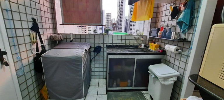 Imagem Apartamento com 3 Quartos à Venda, 95 m² em Boa Viagem - Recife