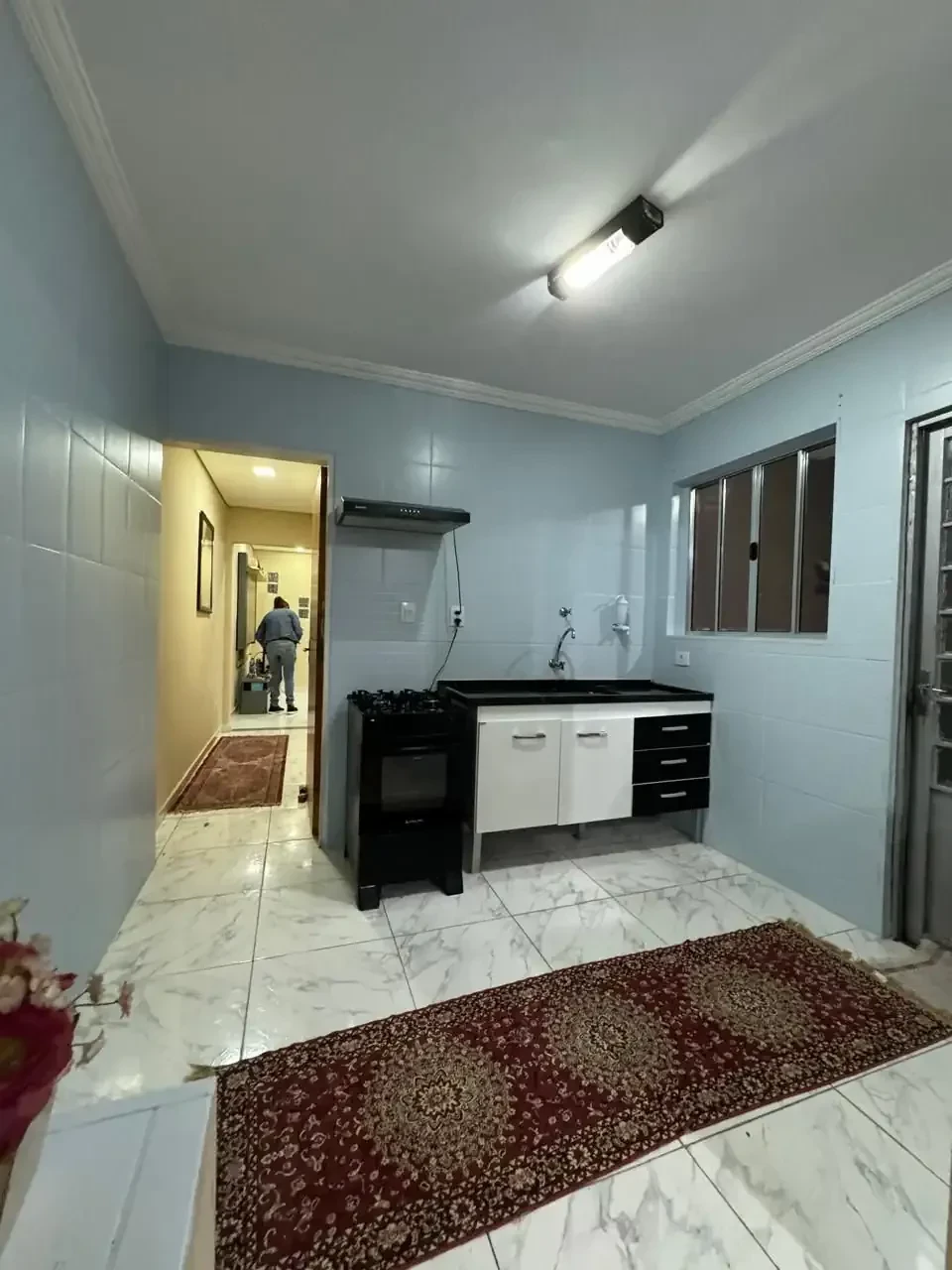 Imagem Casa com 3 Quartos para Alugar, 200 m² em Jardim Quintas das Videiras - Jundiaí