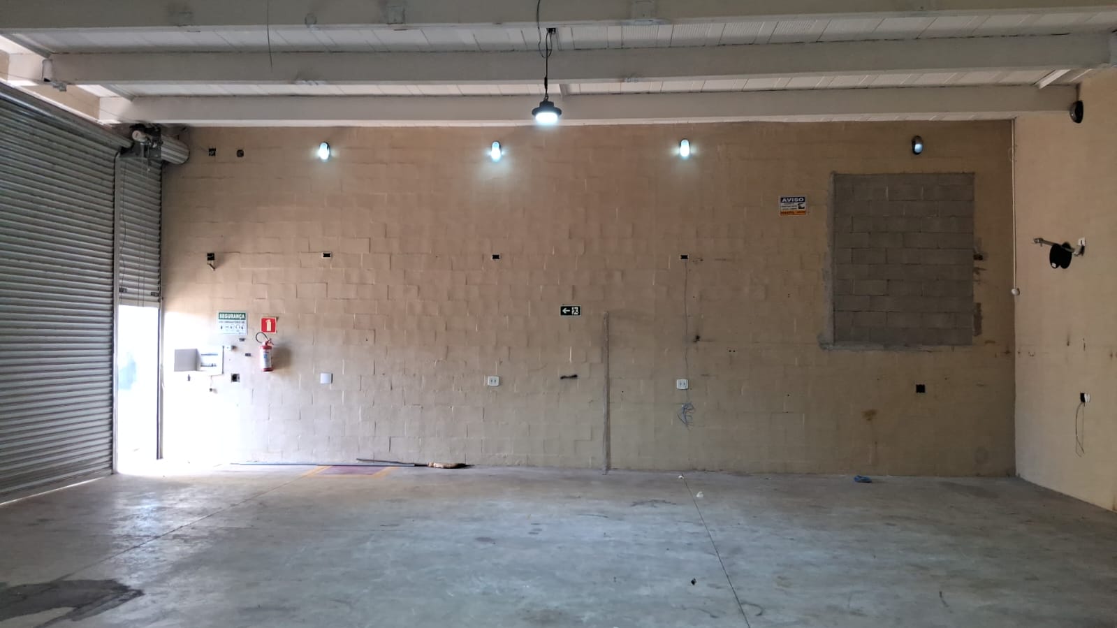 Imagem Galpão para Alugar, 440 m² em Parque Industrial - São José do Rio Preto